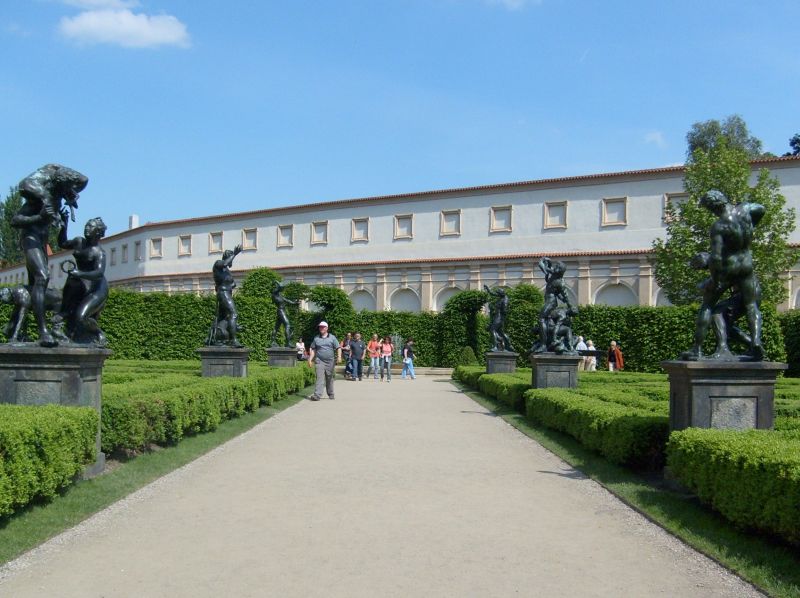 Valdštejnská zahrada-12