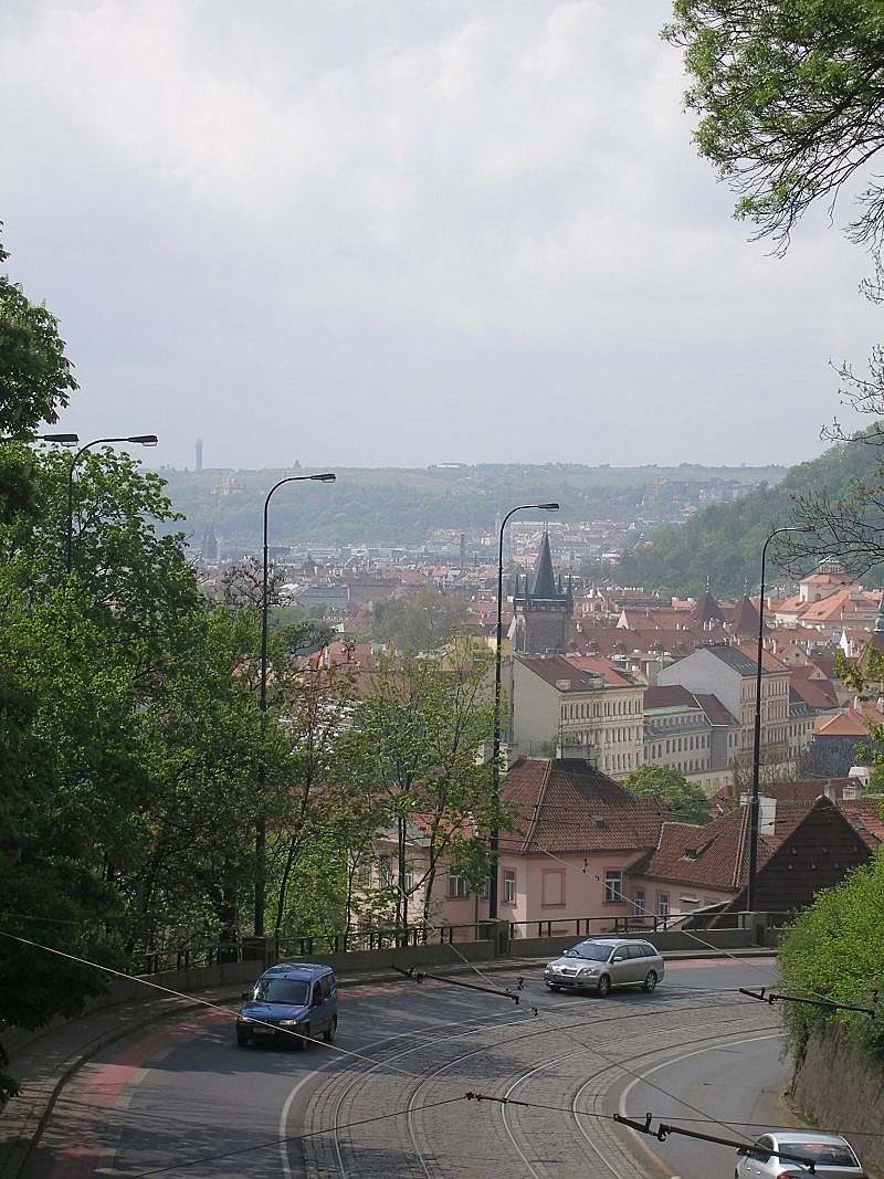 Praha - vozíčkáři 23.4.l