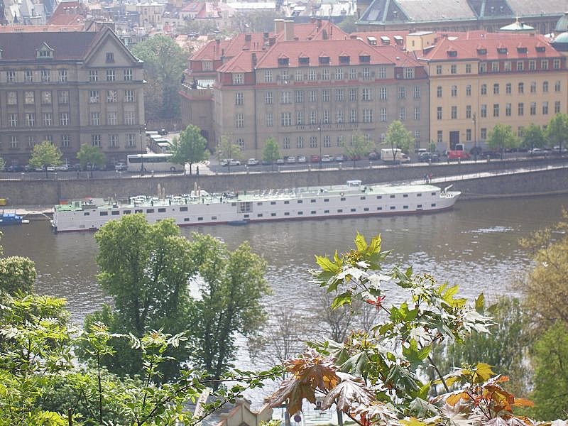 Praha - vozíčkáři 23.4.p