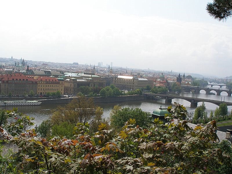 Praha - vozíčkáři 23.4.r