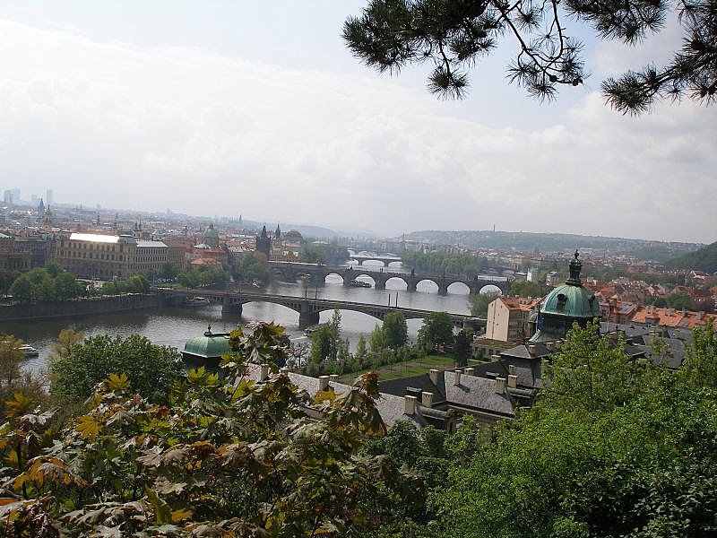 Praha - vozíčkáři 23.4.s