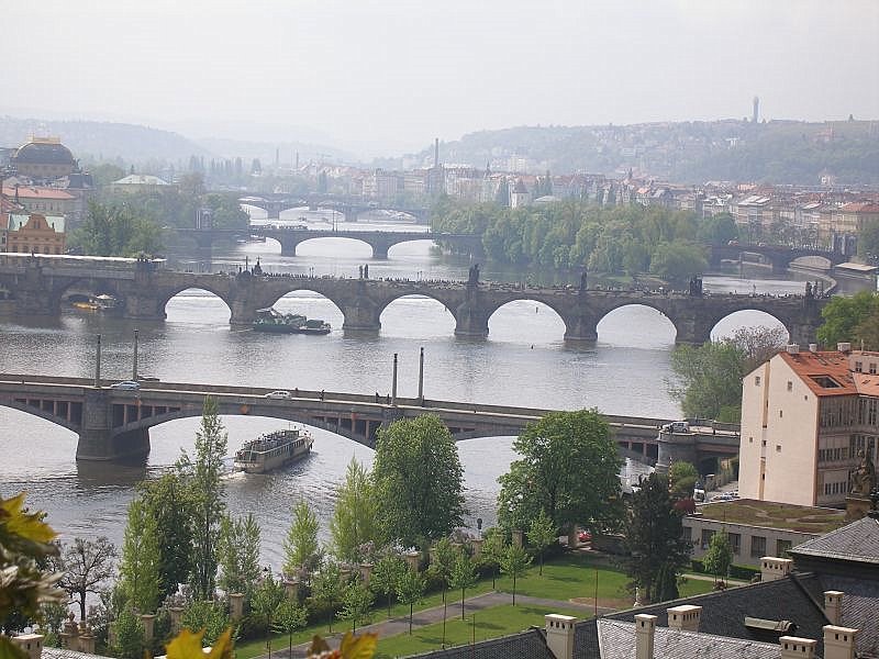 Praha - vozíčkáři 23.4.t