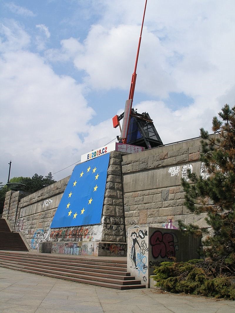 Praha - vozíčkáři 23.4.w