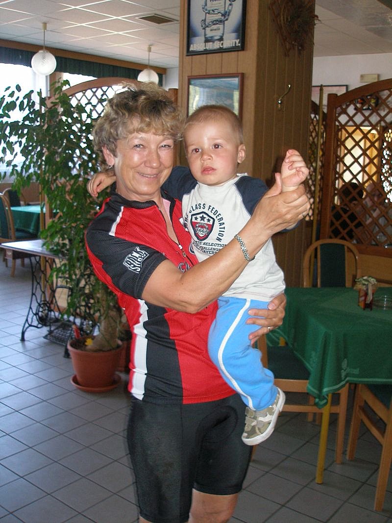 Našli se i malý tanečníci
